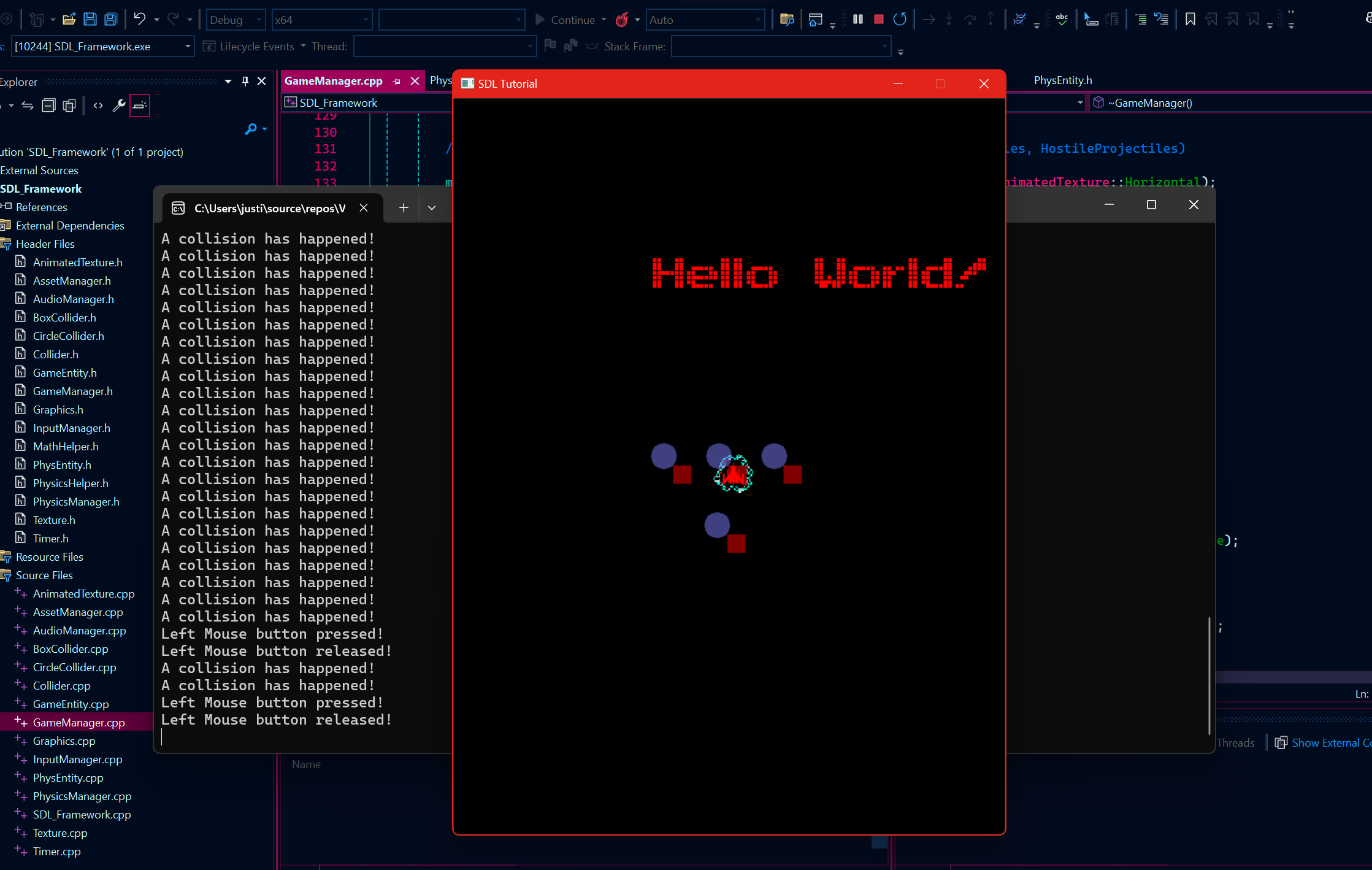 Galaga Remake 2